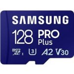 Samsung microSDXC 128 GB MB-MD128SB/WW – Zbozi.Blesk.cz