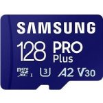 Samsung microSDXC 128 GB MB-MD128SB/WW – Zboží Živě