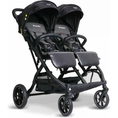 X-lander X-Double Cool Black 2025 – Zboží Dáma