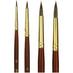 Štětec t_brush kulatý, krátká násadka, 14 – Zboží Dáma