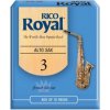 RICO ROYAL RJB1030 Plátek pro alt saxofon tvrdost 3