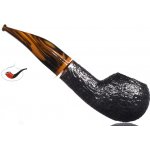 Dýmka Savinelli Tigre Rusticated Black 321