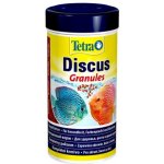 Tetra Discus granules 250 ml – Zboží Mobilmania