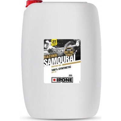 Ipone Samourai Racing 2T 22 l