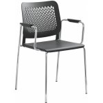 LD SEATING Konferenční židle TIME 170-N4 BR – Sleviste.cz