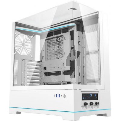 darkFlash DY450 white – Zboží Živě