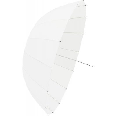 Godox UB-130D parabolický deštník bílý transparentní 130 cm – Zboží Živě