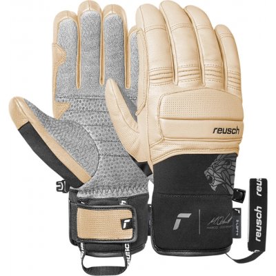 Reusch Marco Odermatt tan black 25/26 – Sleviste.cz