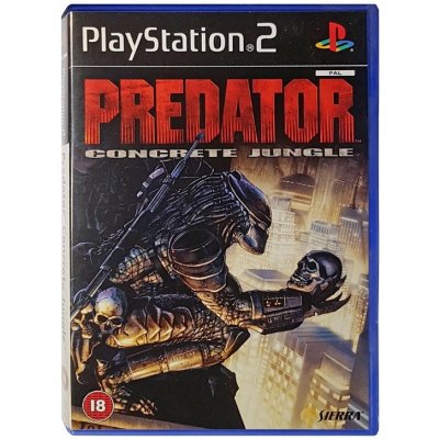Predator: Concrete Jungle – Zboží Dáma