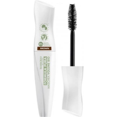 Deborah Milano Formula Pura řasenka pro řas BIO hnědá, 12 ml – Hledejceny.cz