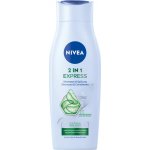Nivea Care Express šampon a kondicionér 2v1 250 ml – Zboží Mobilmania