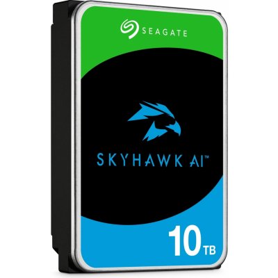 Seagate SkyHawk AI 10 TB, ST10000VE001 – Hledejceny.cz