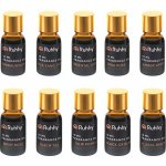 Ruhhy 27222 Esenciální oleje 10 x 10 ml + 2 kapátka – Hledejceny.cz
