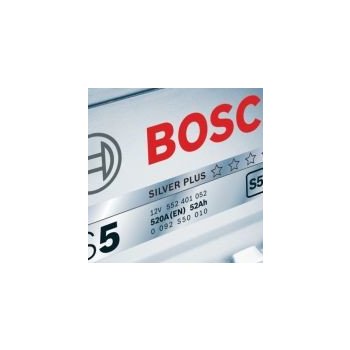 Bosch S5 12V 85Ah 800A 092S50100