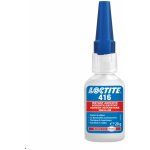 LOCTITE 416 vteřinové lepidlo 20g – Hledejceny.cz