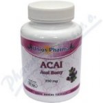 UniosPharma Acai Berry 350 mg 90 kapslí – Hledejceny.cz