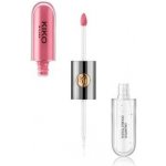 KIKO Milano Unlimited Double Touch rtěnka světle hnědá 6 ml – Zboží Dáma