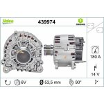 Generátor VALEO 439974