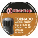 Diabolky Kvintor Tornado B 4,5 mm 300 ks – Sleviste.cz