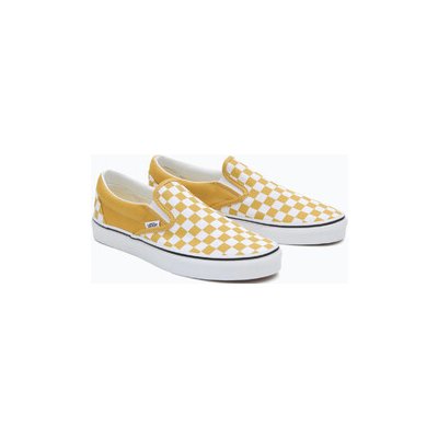 Vans Classic Slip-On VN000BVZLSV1 zlaté – Hledejceny.cz