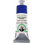 Olejová barva Old Hollan E38 cobalt blue deep 225 ml – Hledejceny.cz