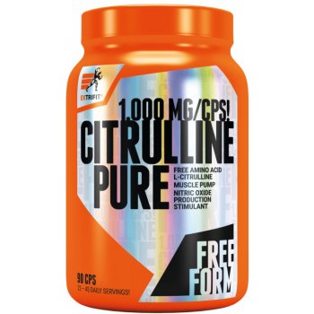 Extrifit Citrulline Pure 1000 90 kapslí