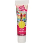 FunColours gelová barva žlutá YELLOW 30 g – Hledejceny.cz