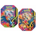 Pokémon TCG Mega Charizard Tin – Hledejceny.cz