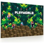 Karton P+P podložka na stůl 60x40cm Playworld – Sleviste.cz