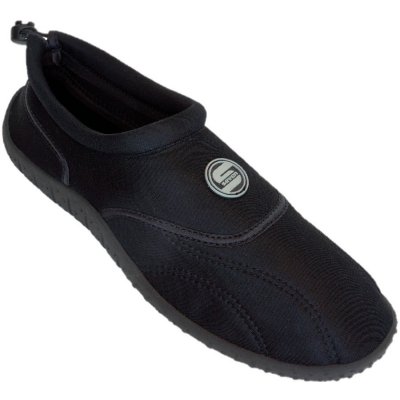 Surf7 Slip on II. černé – Zboží Mobilmania