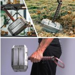 CHL Mighty Thorovo kladivo MJOLNIR Thor Love and Thunder HQ! – Zboží Dáma