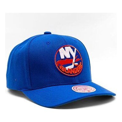 Mitchell & Ness NHL Team Ground 2.0 Pro Snapback New York Islanders Blue