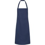 Karlowsky Gastro zástěra s laclem KY072 Navy 75x95cm – Hledejceny.cz