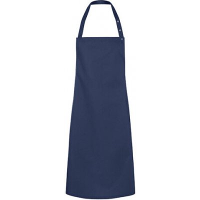 Karlowsky Gastro zástěra s laclem KY072 Navy 75x95cm – Hledejceny.cz