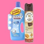 Sidolux Expert na mytí PVC dlažbu 750 ml – Zboží Dáma