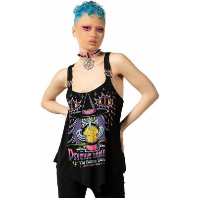 Killstar Paranormal černá – Sleviste.cz