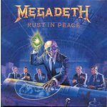 Megadeth - Rust In Peace CD – Zbozi.Blesk.cz