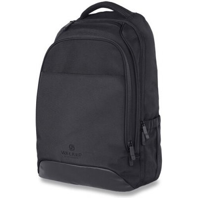 Walker by SCHNEIDERS Business batoh Clerk Black 33 l – Zboží Dáma