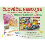 Člověče neboj se – Hledejceny.cz
