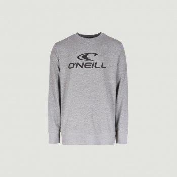 O'NEILL O'NL CREW N2750006-18013 šedá