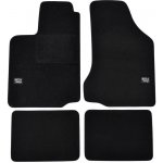 Koberce textilní J&J Automotive s logem Seat Ibiza 1999 - 2002 – Zbozi.Blesk.cz