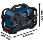 Bosch GPB 18VH-6 SRC Professional 0 601 4A6 200 – Hledejceny.cz