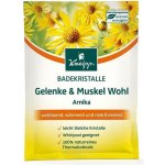 Kneipp Arnika sůl do koupele 60 g – Zboží Mobilmania