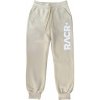 Pánské tepláky RACR pants Beige