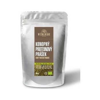 VitalVibe Konopný proteín BIO 500 g