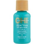 Chi Aloe Vera Curls Defined Oil 15 ml – Hledejceny.cz