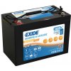 Olověná baterie EXIDE EQUIPMENT 50Ah 12.8V EV640
