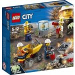 LEGO® City 60184 Důlní tým – Hledejceny.cz