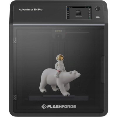 Flashforge Adventurer 5M – Zboží Živě