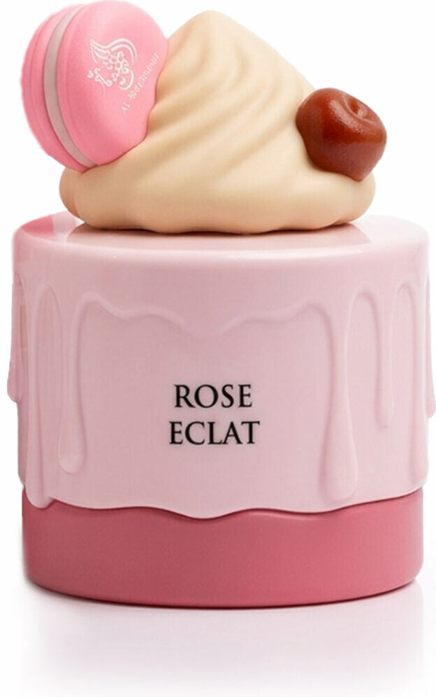 Al Wataniah Munchies Rose Eclat parfémovaná voda dámská 100 ml